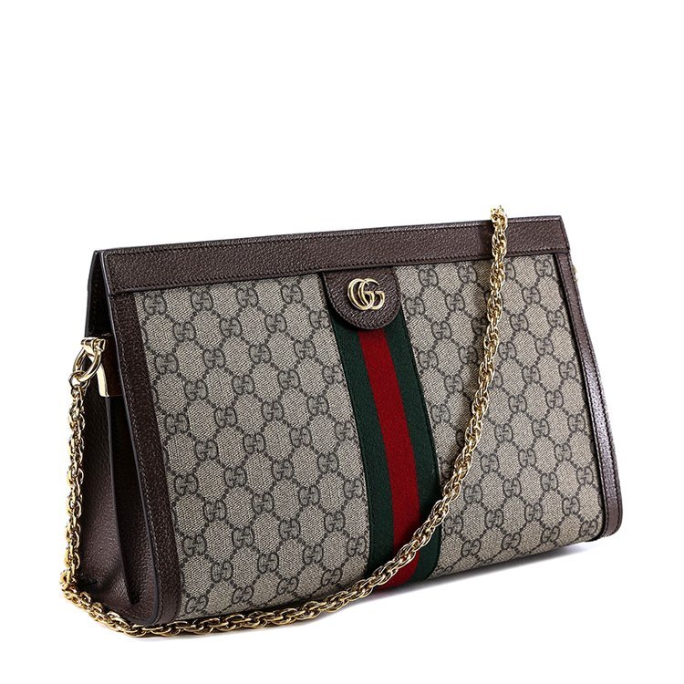 古驰/gucci 18年春夏 时尚 logo 女包 女性 gucci 单肩包 503876k05ng