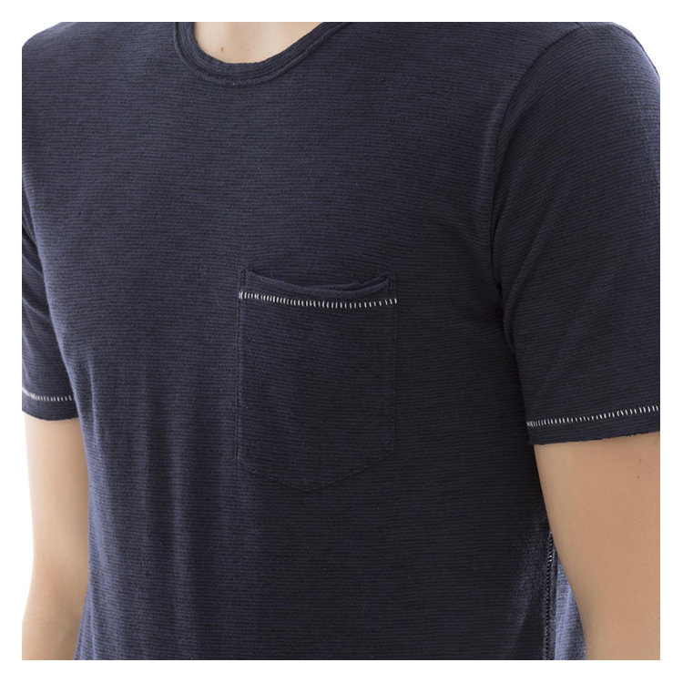 t-bone,mixed seafood soup rag & bone/rag & bone 18年春夏 男士 百搭 蓝色 男士短袖t恤 m275t
