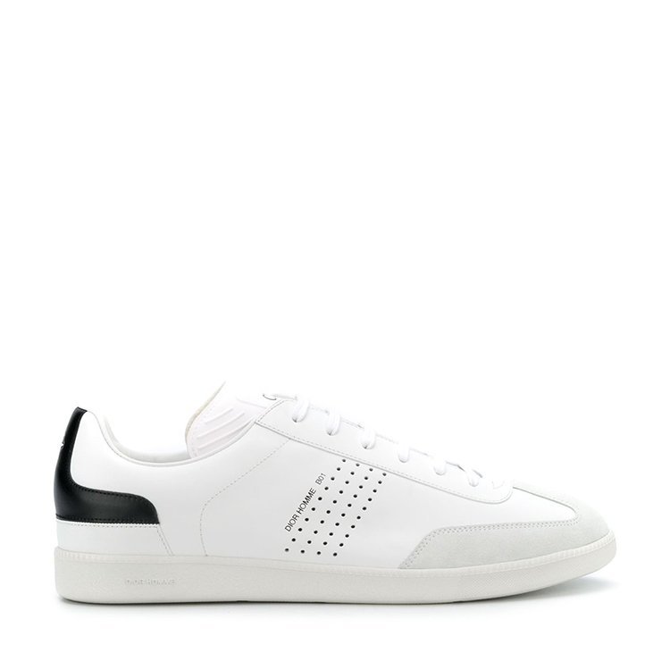 dior homme/迪奥桀傲 21年春夏 平底鞋 男性 白色 板鞋 3sn225xzu069