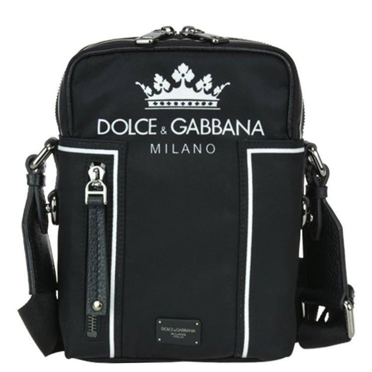 dolce&gabbana / 杜嘉班纳 男士 logo 百搭 双肩包