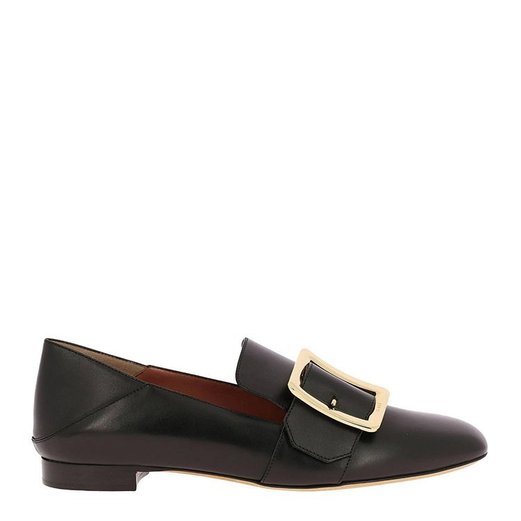 bally/巴利 18年秋冬 女性 乐福鞋 经典 平跟鞋 1234560