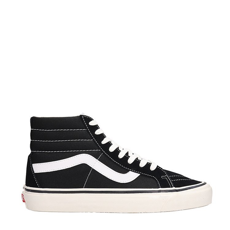 vans/万斯 18年秋冬 男性 logo 高帮鞋 男士/帆布鞋 vn0a38gfpxc1