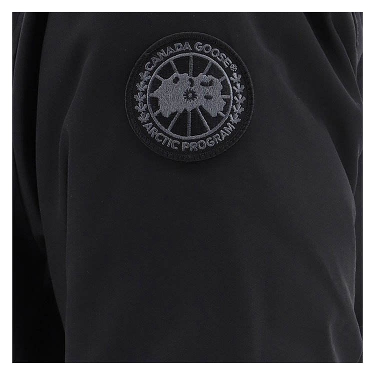 canada goose/加拿大鹅 19年秋冬 男性 黑色 男士羽绒服 4550mb61
