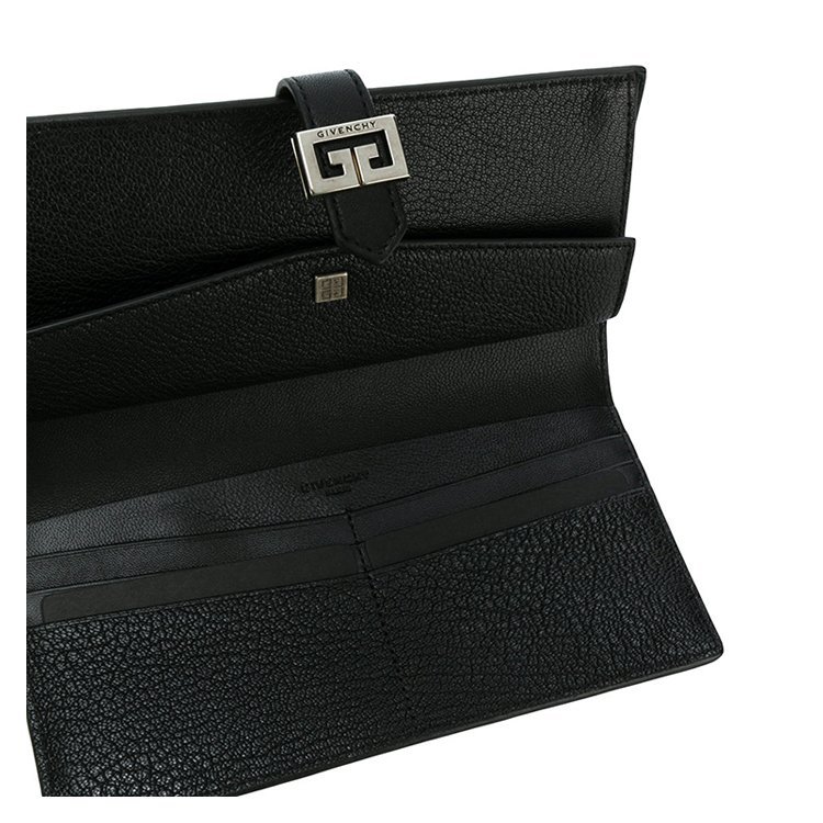 纪梵希/givenchy 18年秋冬 gv3系列 g字 经典 长款 折叠 抽绳开合