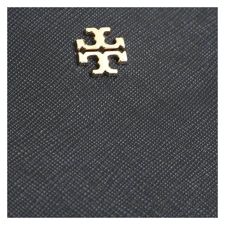 汤丽柏琦/tory burch 18年春夏 购物包 拼接 logo 女包 女性 蓝色 单