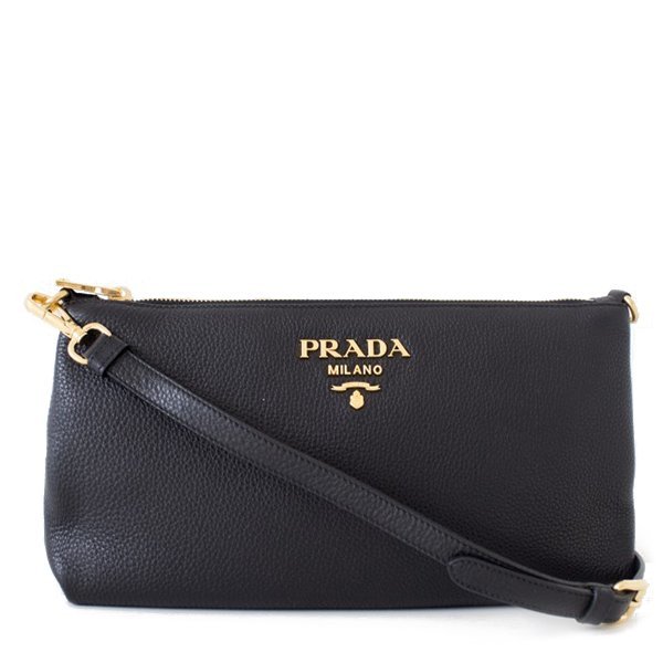 prada/普拉达 18年秋冬 logo 通勤包 女包 女性 斜挎包 1bh997-owo-x