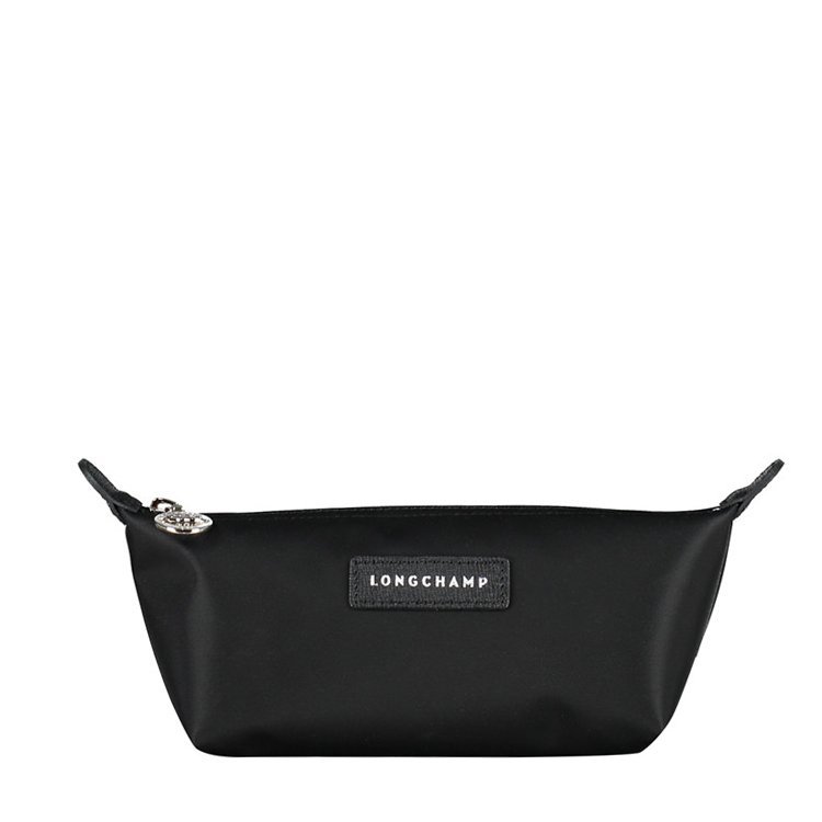 珑骧/longchamp 18年春夏 logo 饺子包 女包 手包 女性 胸包 手拿包