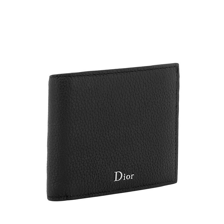 diorhommelogo,diorhomme 迪奥桀傲/dior homme 19年春夏 字母 经典 男包 男性 黑色 钱包 2dsbh