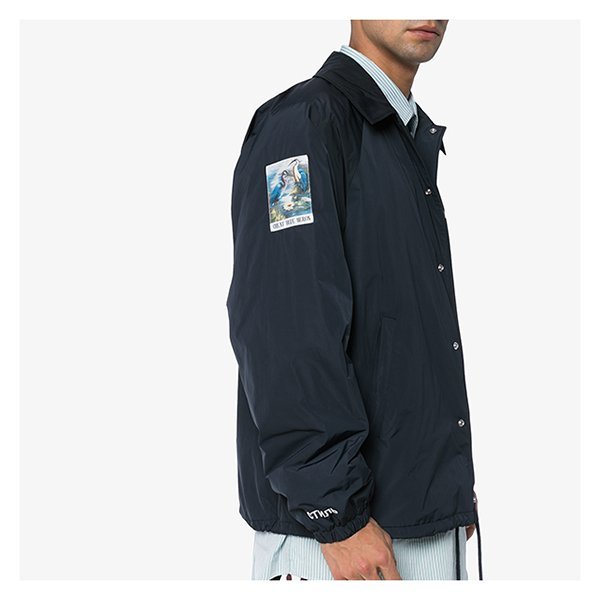 heron preston/heron preston 18年秋冬 男性 字母 宽松 黑色 男士