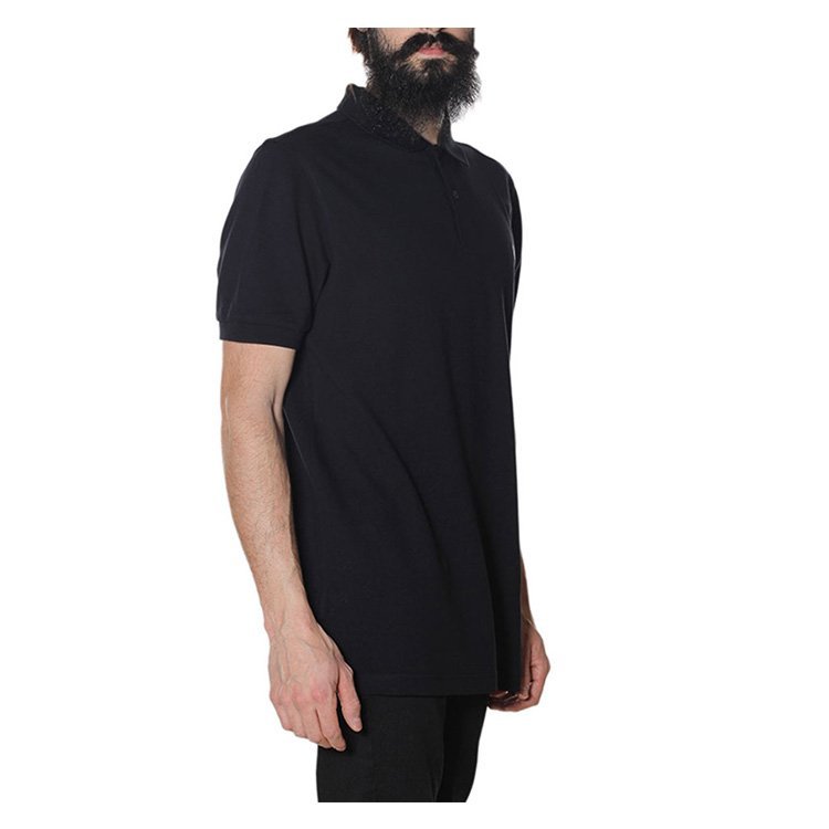 佛莱德派瑞/fred perry 18年春夏 男士 时尚 黑色 男士短polo m6000