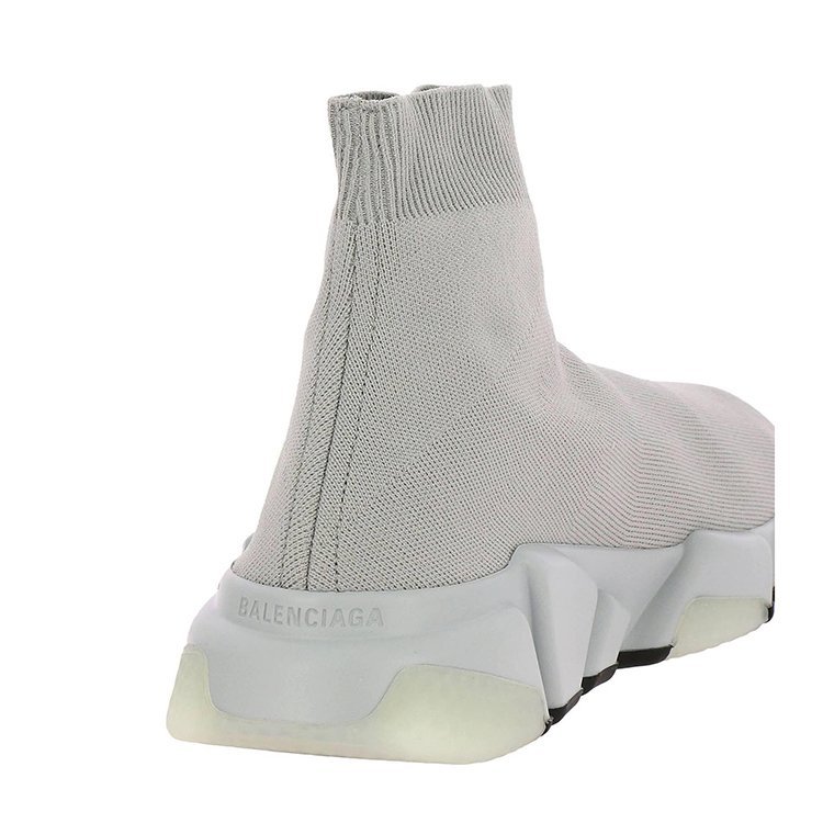 巴黎世家/balenciaga 18年秋冬 袜子鞋 女士 时尚百搭 灰色 女士休闲
