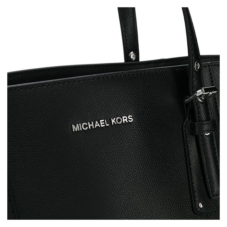 michael kors/迈克·科尔斯 20年春夏 logo 购物袋 女包 女性 黑色 单