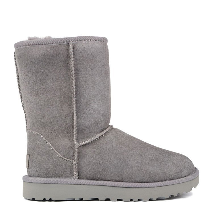 ugg/ugg 18年秋冬 女士 时尚 经典 灰色 女士雪地靴 1016223.