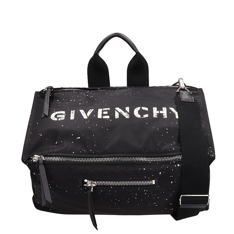 纪梵希/givenchy 18年秋冬 givenchy logo款 pandora潘多拉 男包 男性
