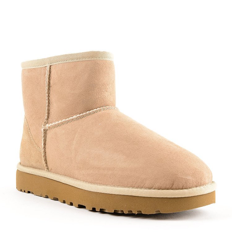 ugg/ugg 18年秋冬 女士 时尚 经典 女士雪地靴 1016222.mini_sand