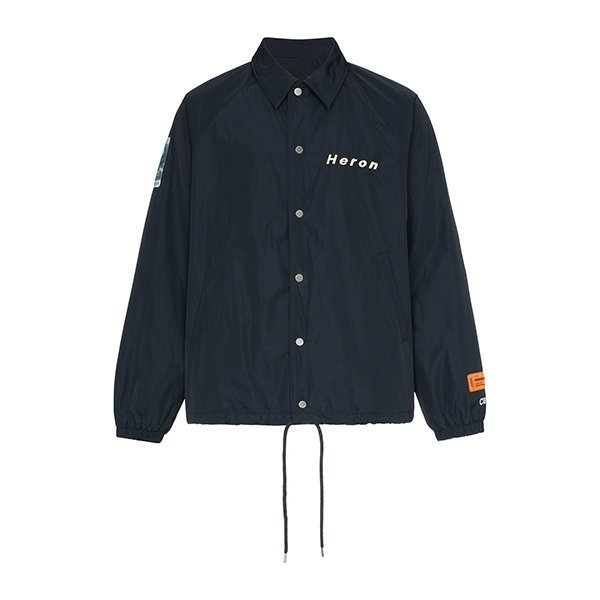 heron preston/heron preston 18年秋冬 男性 字母 宽松 黑色 男士