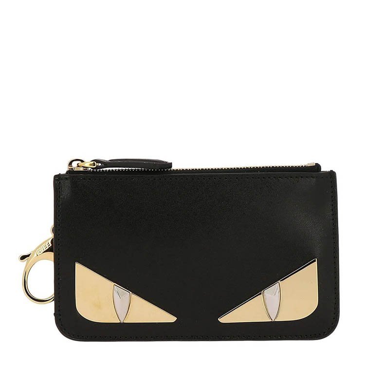 芬迪/fendi 19年春夏 小恶魔 拉链 女包 小型皮具