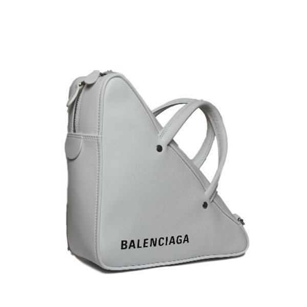 【18年秋冬】 巴黎世家/balenciaga 女士 三角包 logo 斜挎包