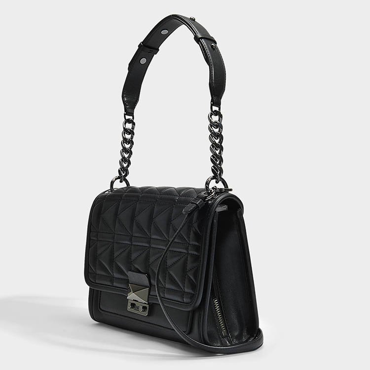 卡尔·拉格斐\/KARL LAGERFELD 18年春夏 时