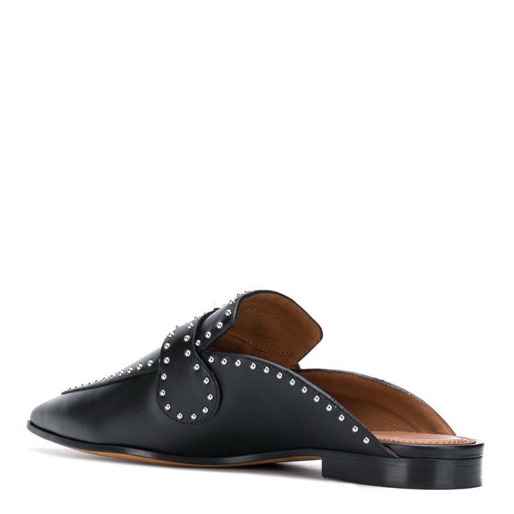 纪梵希\/Givenchy 18年秋冬 女士 尖头鞋 乐福鞋