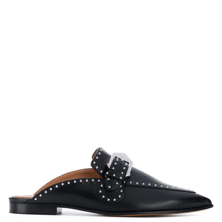 纪梵希\/Givenchy 18年秋冬 女士 尖头鞋 乐福鞋