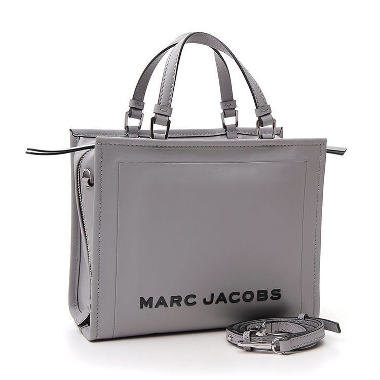 马克雅各布斯/marc jacobs 19年春夏 logo 通勤 女包 女性 托特包 烟