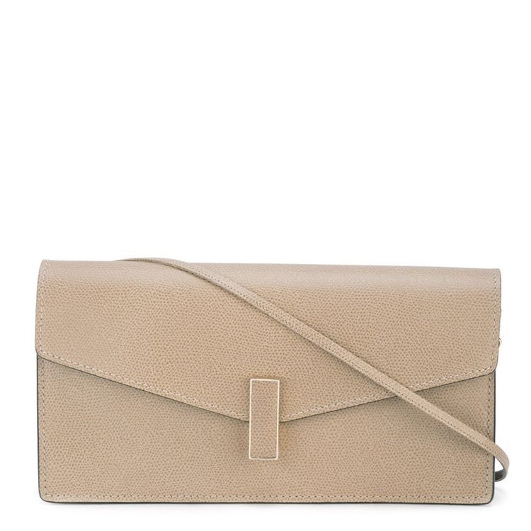 【18年秋冬】 valextra/valextra 女士 logo 百搭 斜挎包