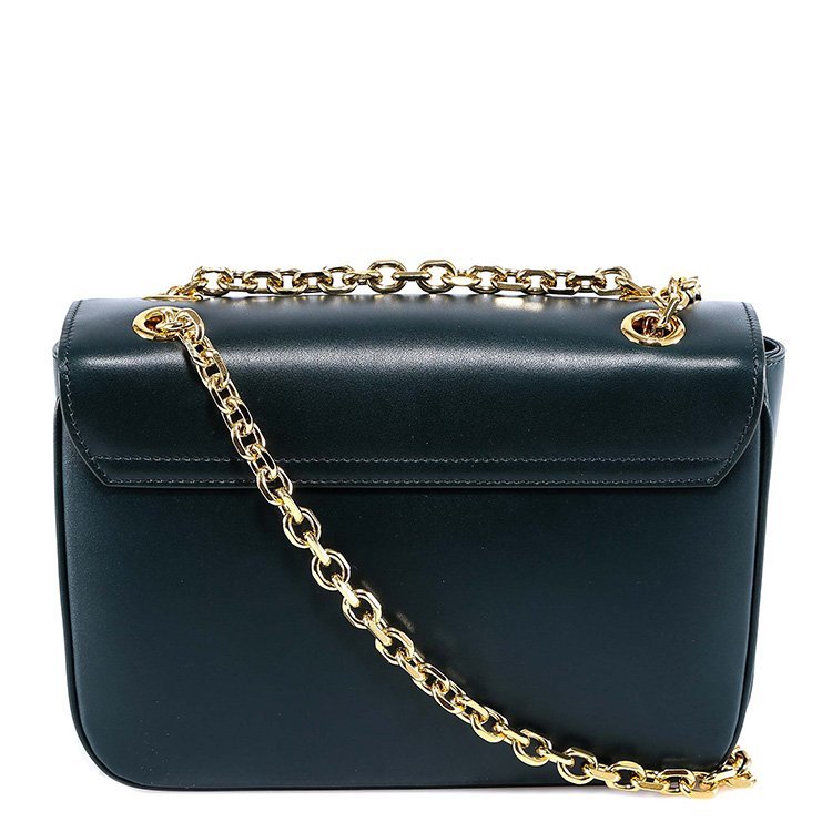 赛琳/celine 19年春夏 单肩包 女性 小方包 链条 斜挎包 187253bfb 38