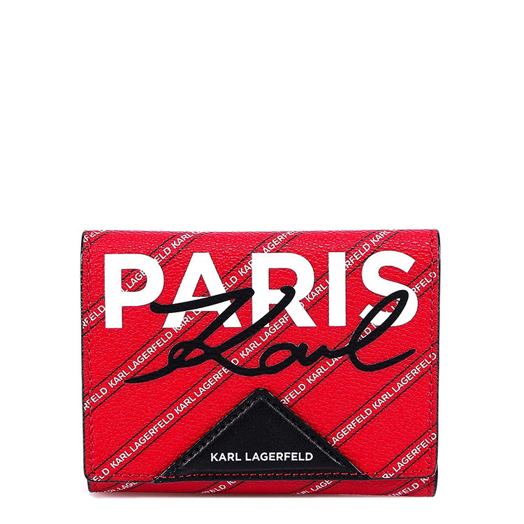 【karl lagerfeld卡尔·拉格斐 钱包】卡尔·拉格斐/karl lagerfeld 1