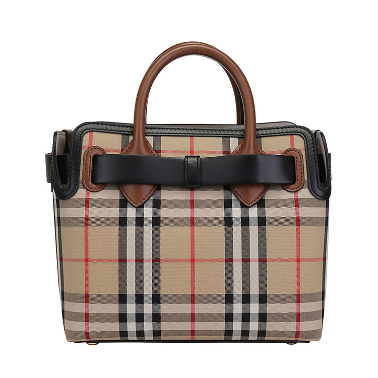 博柏利/burberry 19年秋冬 the belt系列 单肩包 女