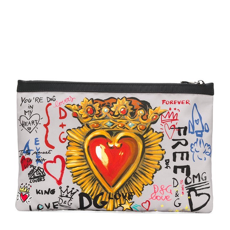 【18年秋冬】 杜嘉班纳\/Dolce&Gabbana 男士