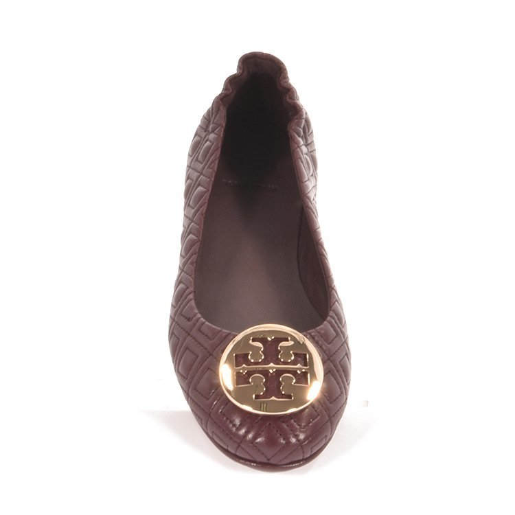 Tory Burch\/汤丽柏琦 18年秋冬 女士 乐福鞋 方形