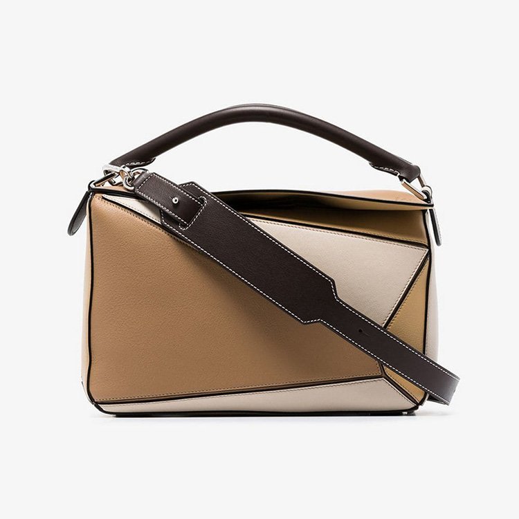 罗意威\/LOEWE 19年春夏 Puzzle系列 小方包 女