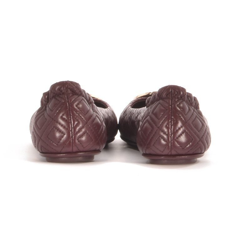 Tory Burch\/汤丽柏琦 18年秋冬 女士 乐福鞋 方形