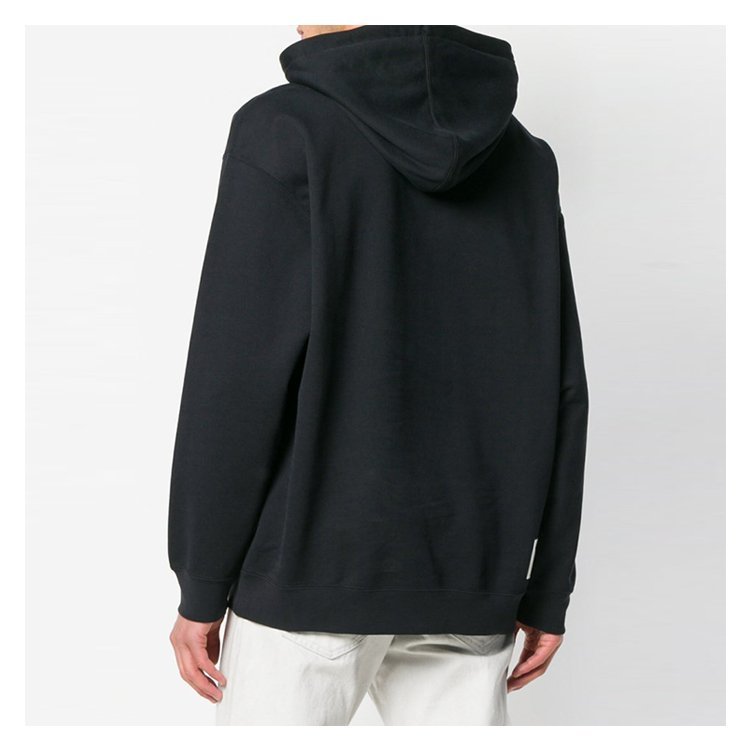 klein jeans/calvin klein jeans 18年秋冬 男性 兜帽 女人 黑色 男