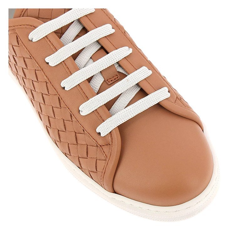 veneta 18年秋冬 女士 编织 平底 彩色 女士休闲运动鞋 522401 vt041