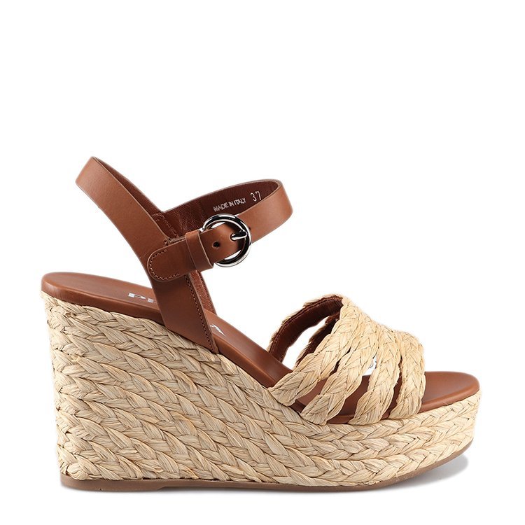 普拉达\/PRADA 19年春夏 圆扣 女性 女士凉鞋 