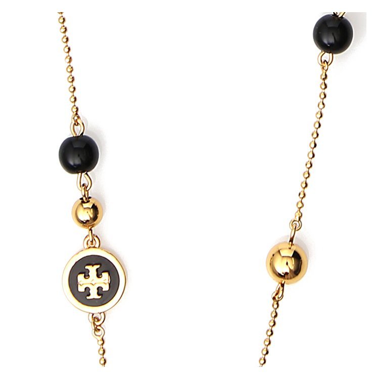 tory burch/汤丽柏琦 18年秋冬 女性 logo 百搭 项链 42753 010