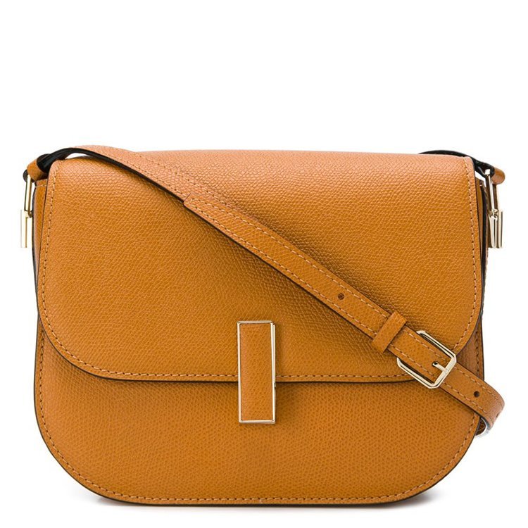 【18年秋冬】 valextra/valextra 女士 logo 通勤包 斜挎包