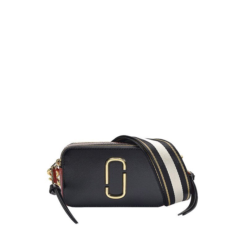 马克雅各布斯/marc jacobs 19年春夏 logo 拉链 女包 女性 相机包