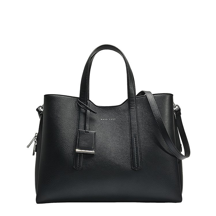 boss 18年秋冬 女包 女性 时尚 黑色 单肩包 50390613【正品 价格