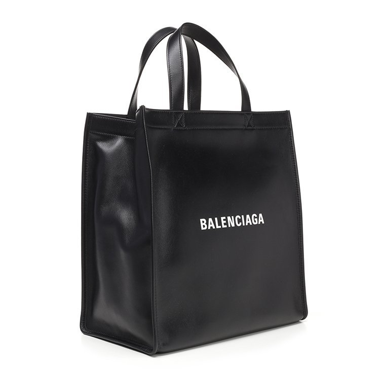 巴黎世家/balenciaga 18年秋冬 购物袋 女包 女性 黑色 手提包 544308