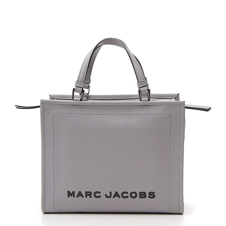 马克雅各布斯/marc jacobs 19年春夏 logo 通勤 女包 女性 托特包 烟