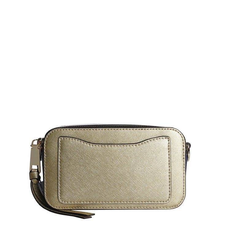 marc jacobs/马克雅各布斯 19年春夏 相机包 女性 宽肩带 波点 单肩包