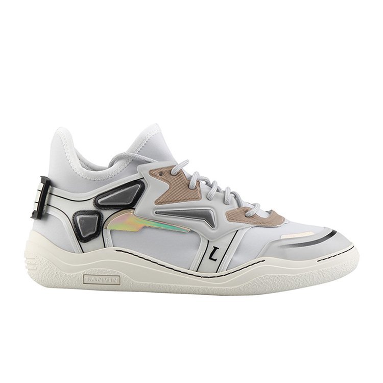 浪凡/lanvin 18年秋冬 老爹鞋 男士 原宿风 白色 休闲运动鞋 fmskdmin