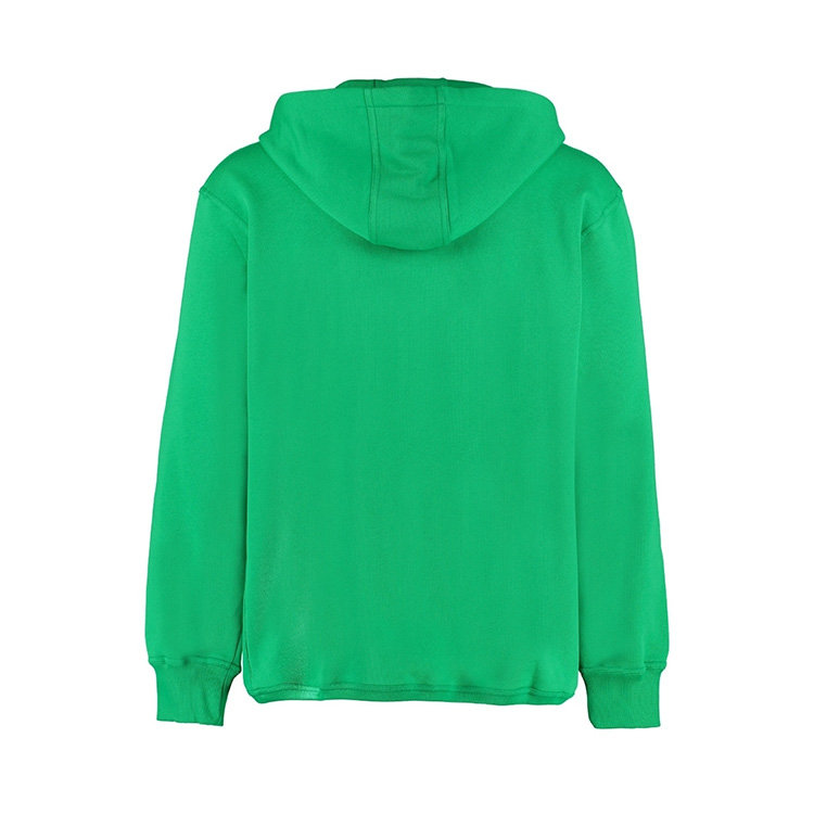 【18春夏】 msgm/msgm 男卫衣 棉 连帽 时尚 绿色 3214