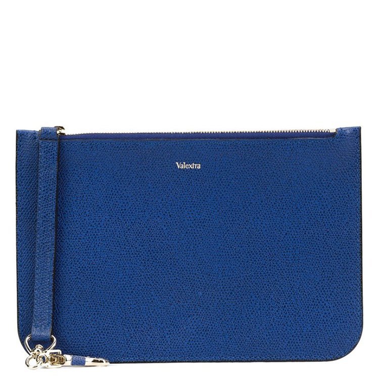 【18年秋冬】 valextra/valextra 女士 logo 通勤包 斜挎包