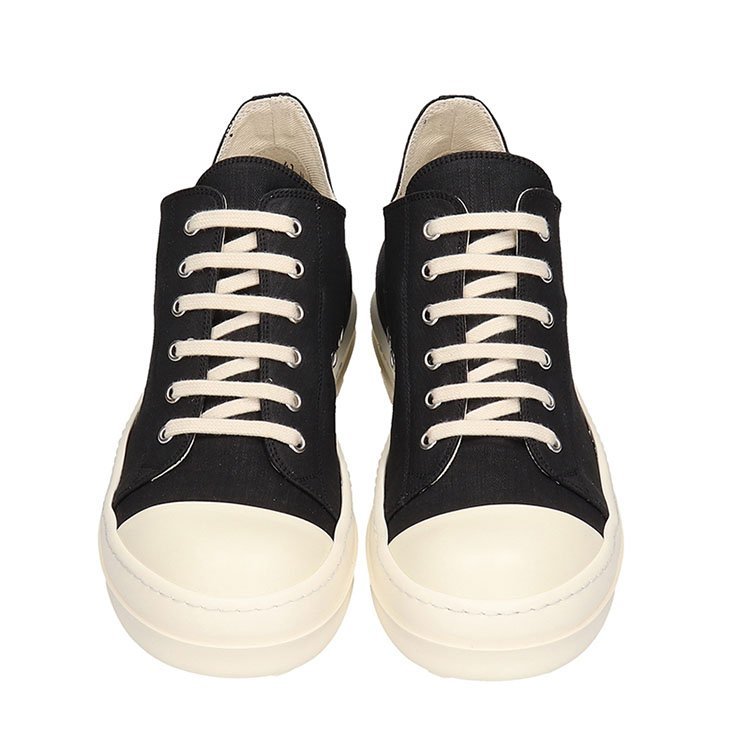 【rick owens瑞克·欧文斯 男士帆布鞋】瑞克·欧文斯/rick owens 18